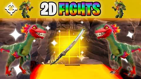 2D FIGHT [HORROR]