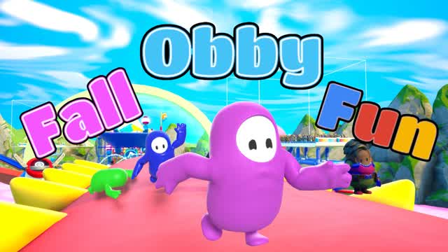 Capture 1 – Fall Obby Fun