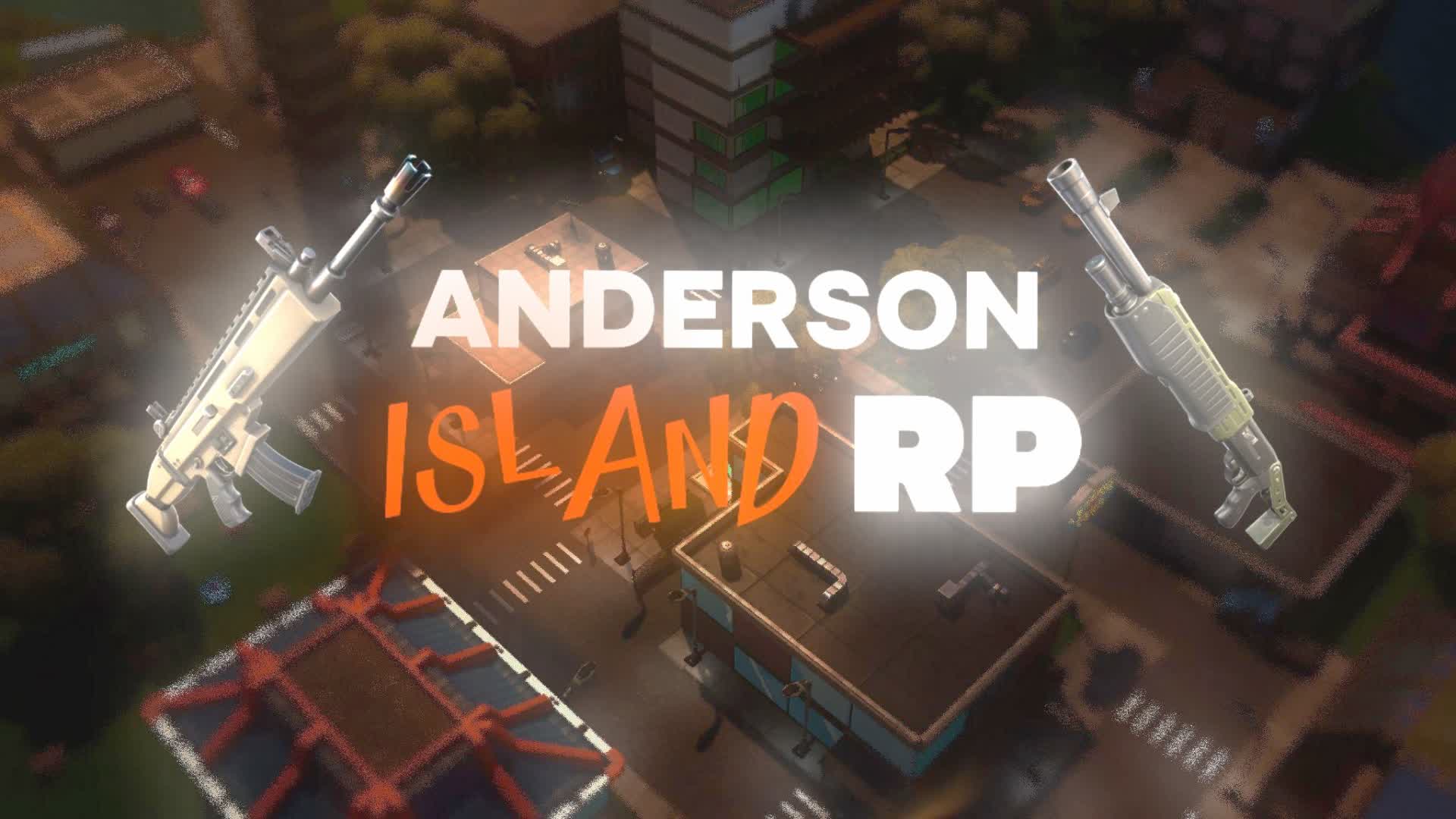 Anderson Island RP [💬PROXIMITY CHAT💬]