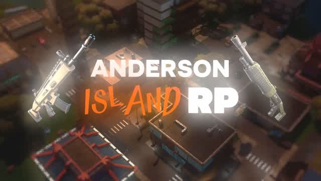 Anderson Island RP [💬PROXIMITY CHAT💬]