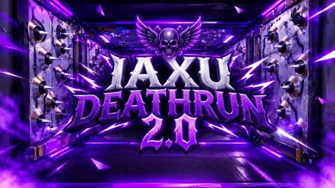 IAXU DEATHRUN 2.0 💀 10 IMPOSSIBLE LEVEL