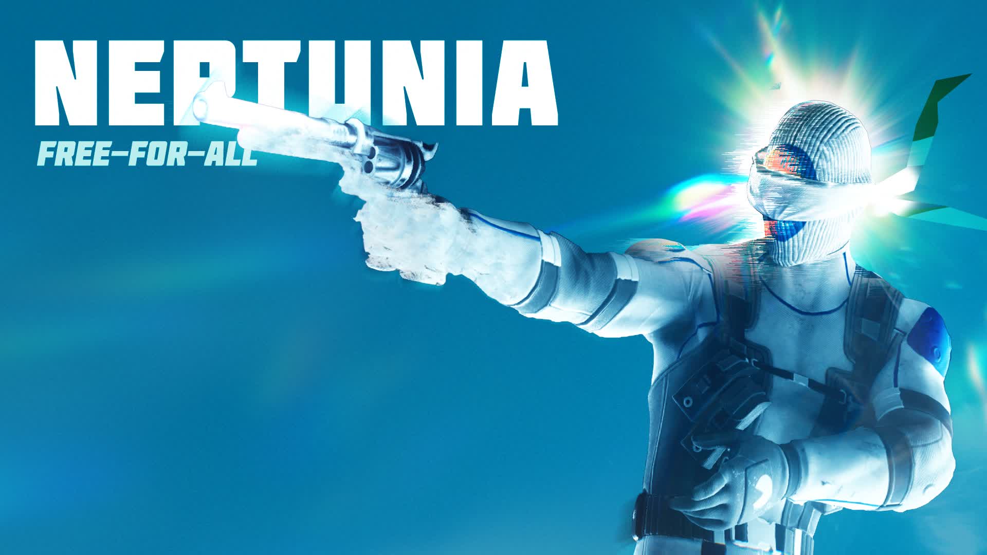 Neptunia - Free For All & 1v1 4530-0262-4755 by fxllenxcreator