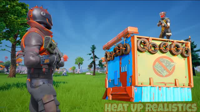 Rapid Heat Up Zero Build