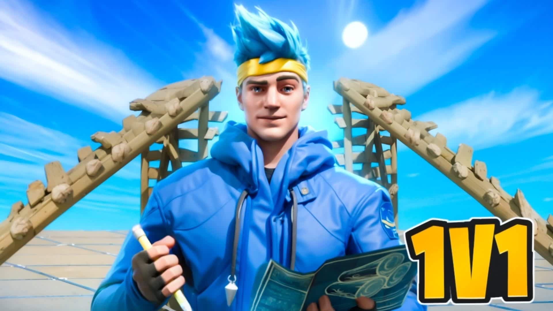 1v1 build fights