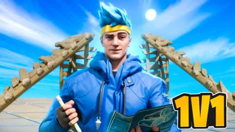 1v1 build fights