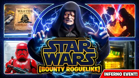 (NEW) Bounty Roguelike