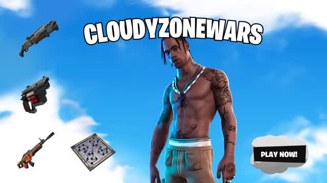CloudyZoneWars