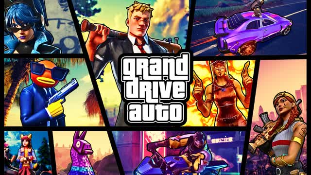 GRAND DRIVE AUTO 💯