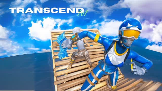 TRANSCEND 1v1 - BEST PRACTICE