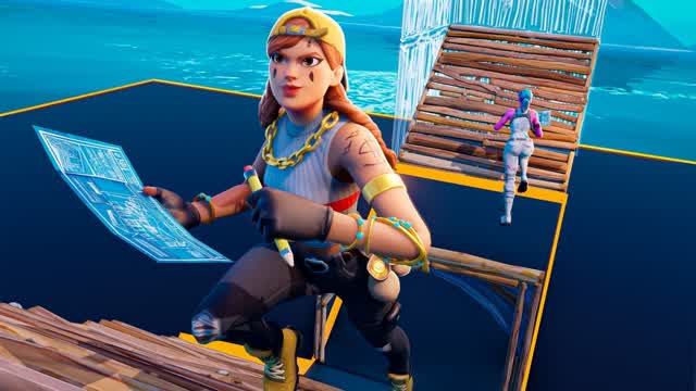 NEW GUNS 1v1