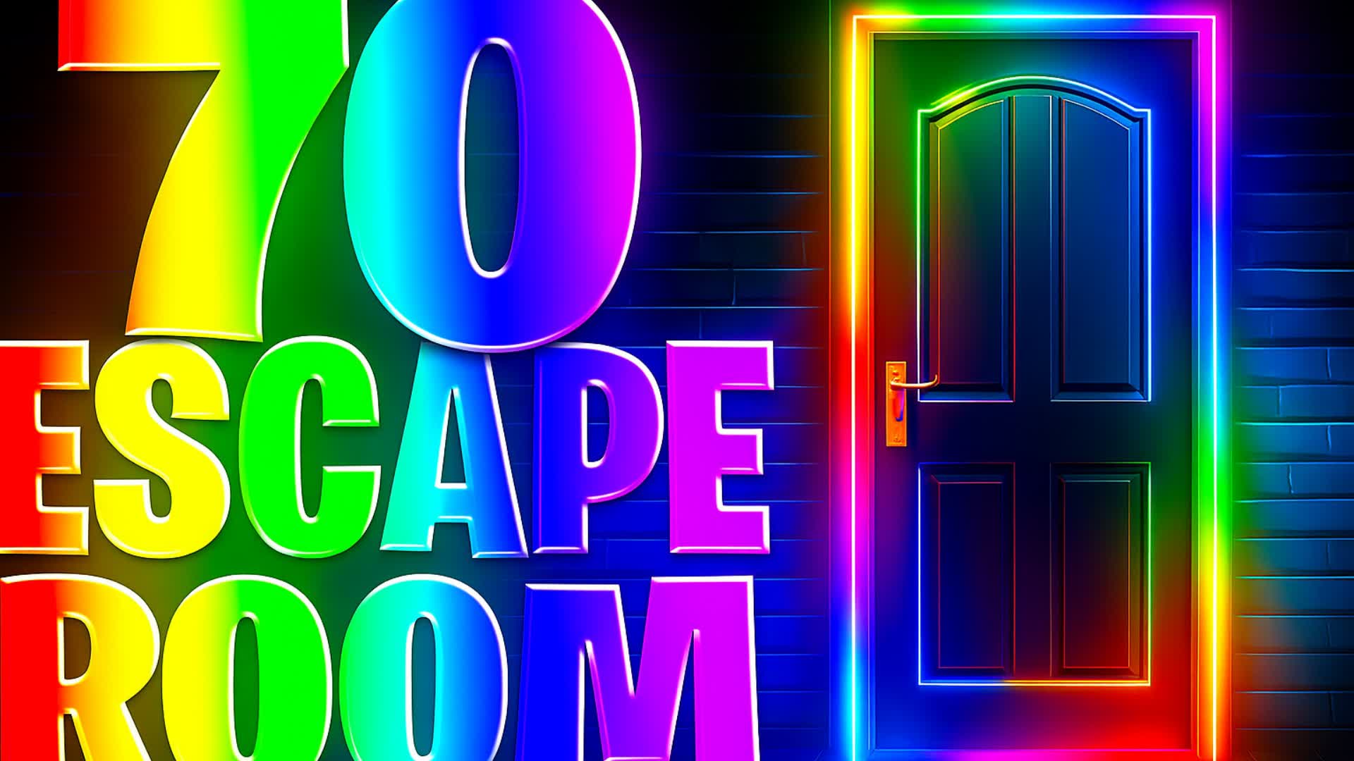 70 EASY ESCAPE ROOM