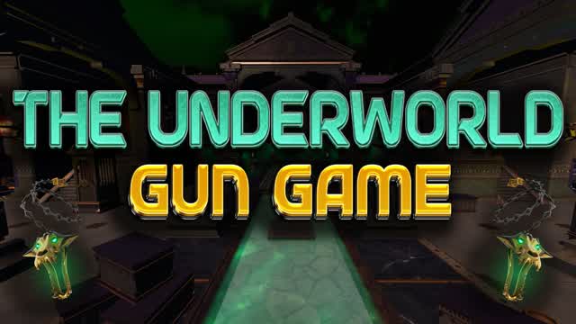 The Underworld Gun Game