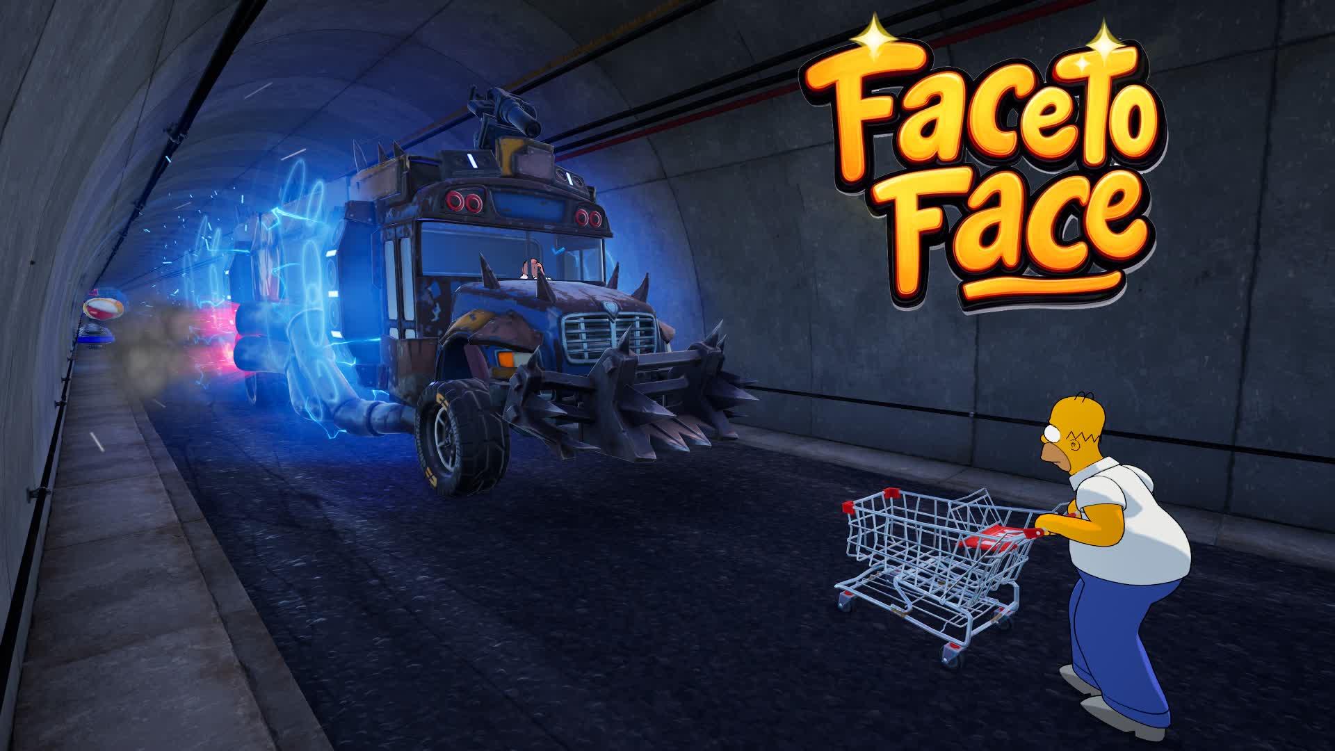 💯 Face To Face 🚗💥🚛🔥