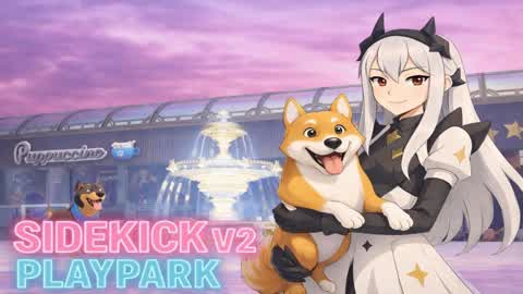 Sidekick Playpark V2