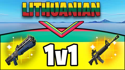 LITHUANIAN 1V1