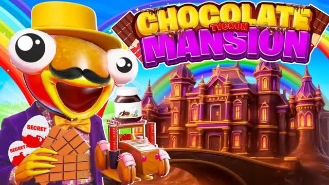🍫CHOCOLATE MANSION TYCOON🍫