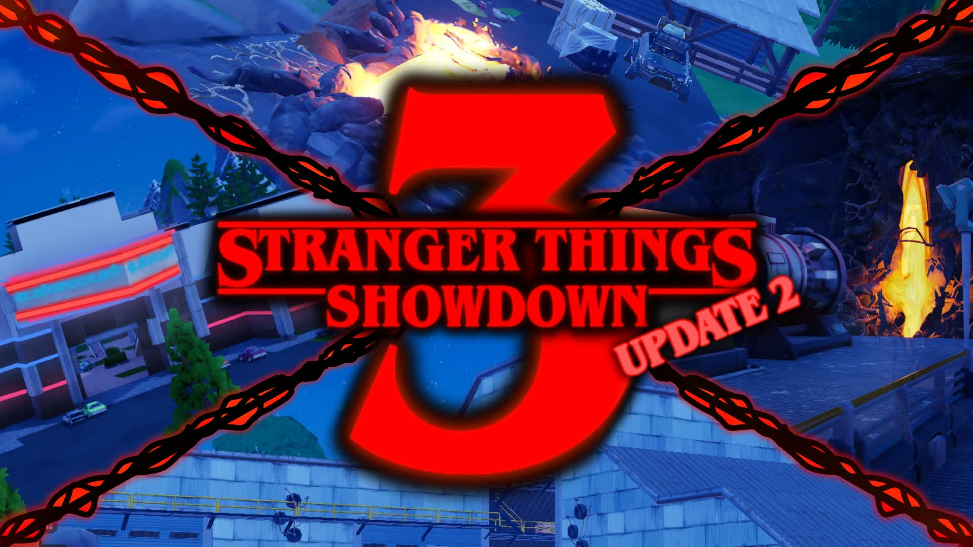 Stranger Things SHOWDOWN 3: Update 2
