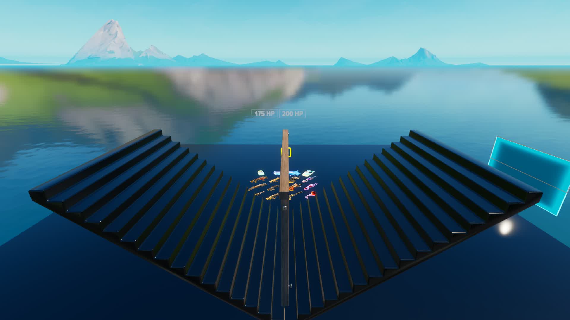 🌟 LOUKOY 1V1 BUILD FIGHT (PUMP-200) 🌟