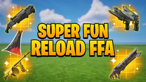 SUPER FUN RELOAD FFA - 2X SPEED