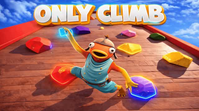 ONLY CLIMB🧗‍♂️