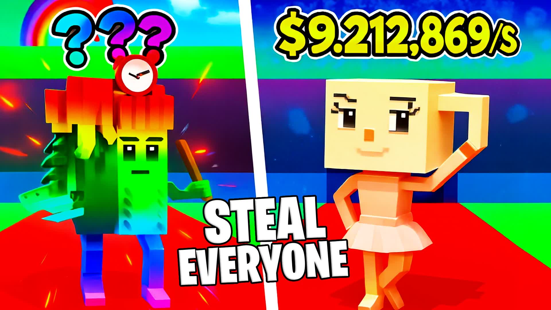 Steal Everyone’s Brainrot