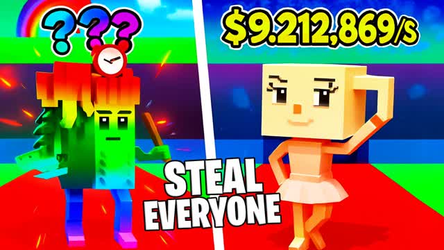 Steal Everyone’s Brainrot