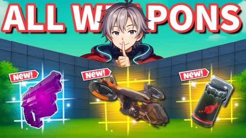 Fortnite トランプ 新品未開封 ALL WEAPONS 1v1 TAKUMAN【たくまんガチャ】 2218-5850-4651 by