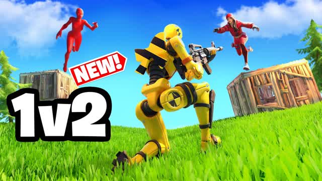 1vs2 realistic clutch