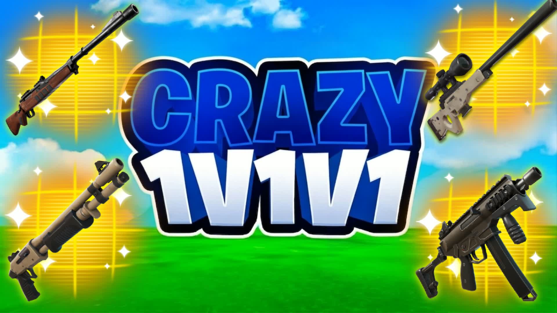 CRAZY 1V1V1V11V1 RELOAD