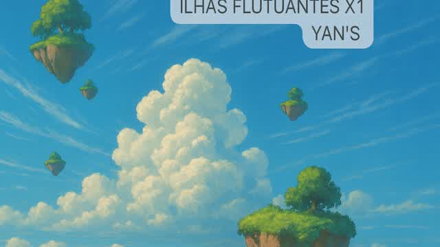 Capture 1 – ILHAS FLUTUANTES X1 Yan’s
