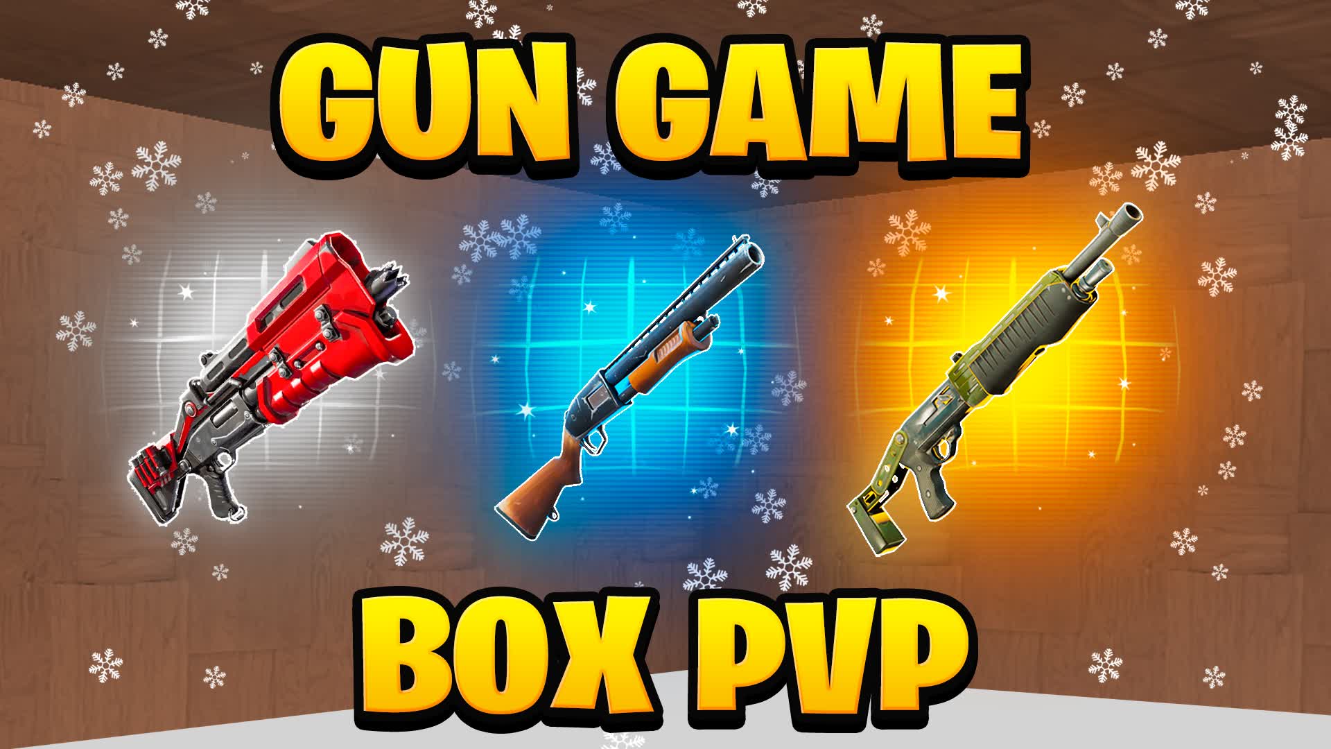 🎄 Gungame Box PVP 📦