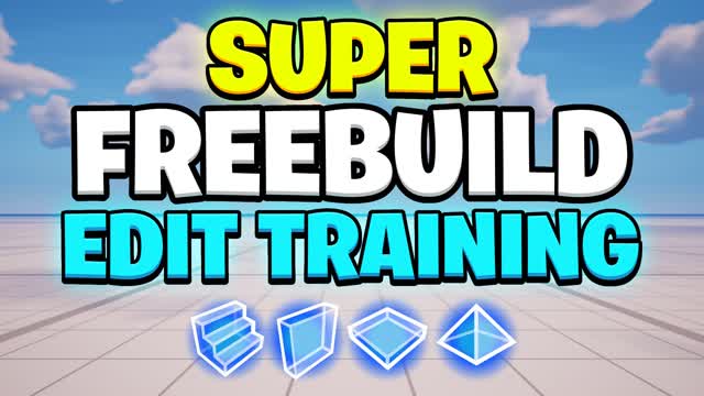 SUPER FREEBUILD EDIT TRAINING 📝