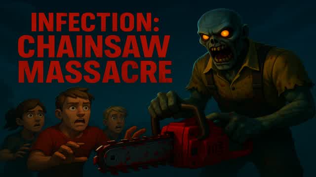 Capture 1 – Infection: Chainsaw Massacre