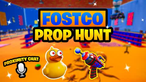🍎 FOSTCO - PROP HUNT 🎁