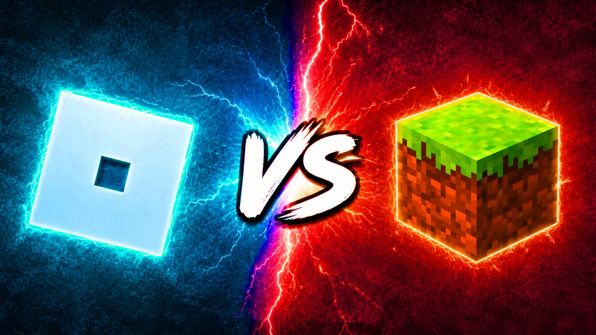 LOGO RED VS BLUE🔴🔵TDD7420