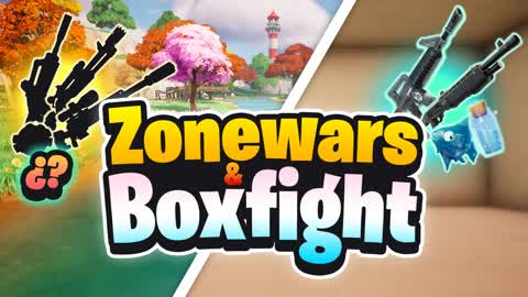 Zonewars and Boxfight