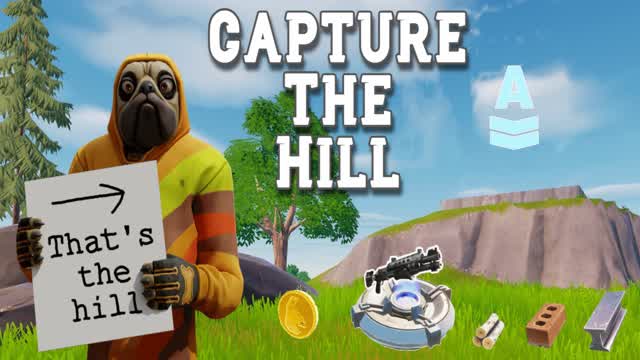 Capture 1 – [Teams] Capture the Hill