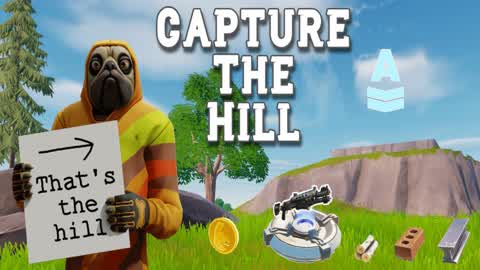 [Teams] Capture the Hill