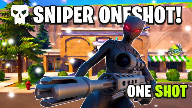 SNIPER 🎯 ONE SHOT FFA