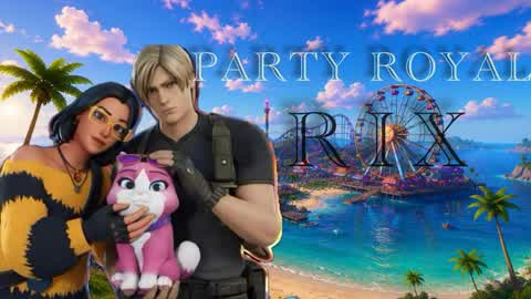 Party Royal RIX