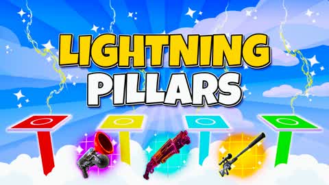 Lightning Pillars