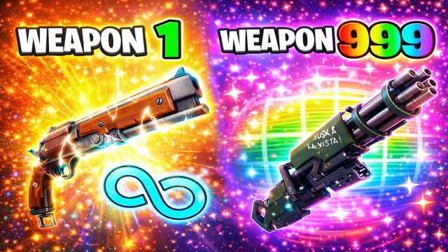 PARADISE GUN GAME 🔫 1 SHOT 🎯