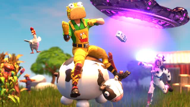 🐮 Cowpture The Point! 🐮