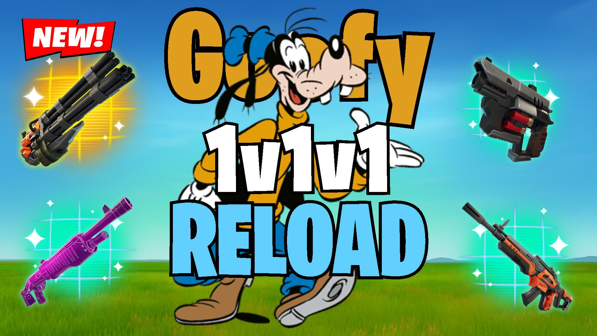 1v1v1 Goofy ahh RELOAD