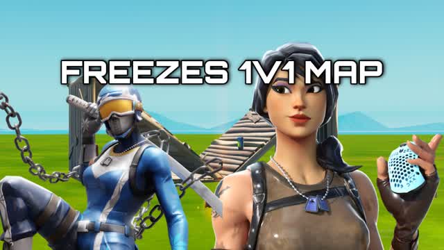 FREEZE 1V1 MAP