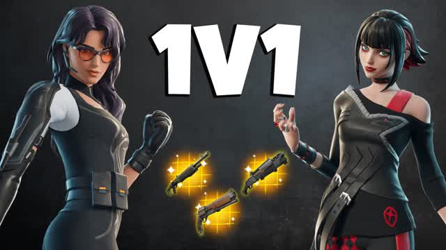 1v1 Arena – Spectator Mode