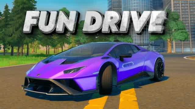 🌄FUN DRIVE