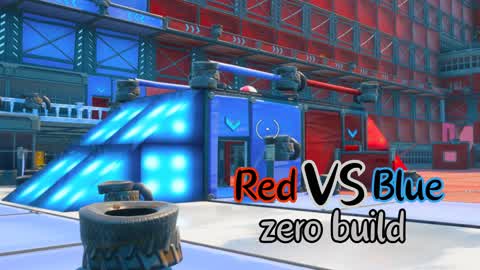 Red VS Blue Zero Build