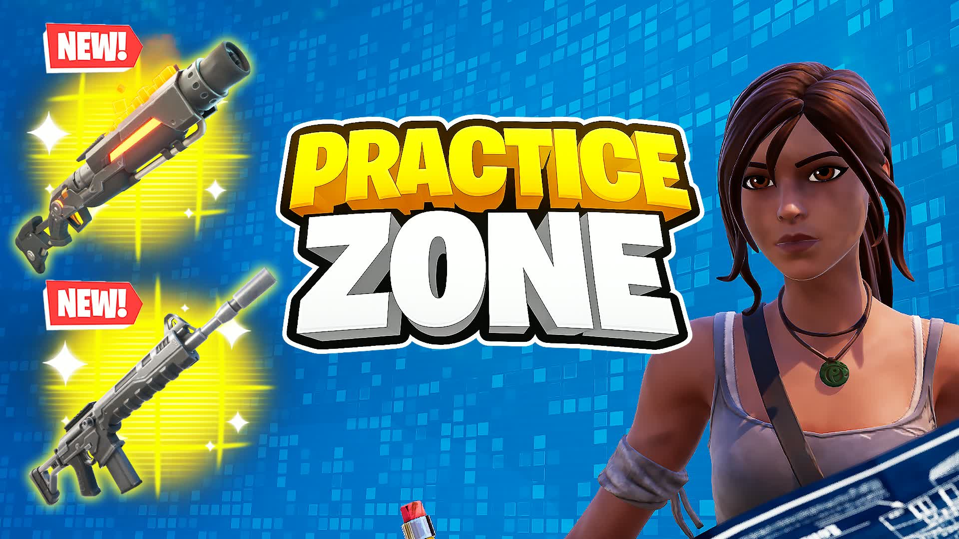 PRACTICE ZONE WARS