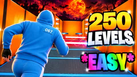 ⭐️EASY DEFAULT PARKOUR⭐️